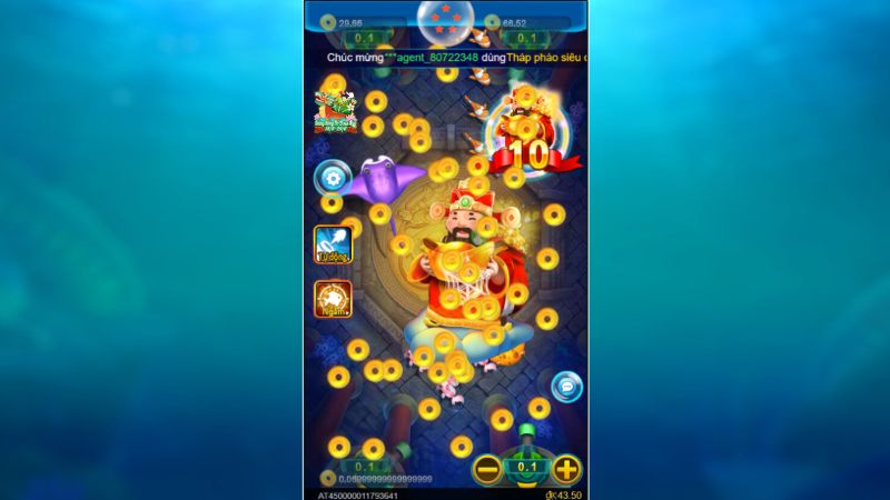 Giới Thiệu Trò Chơi Bắn Cá Oneshot