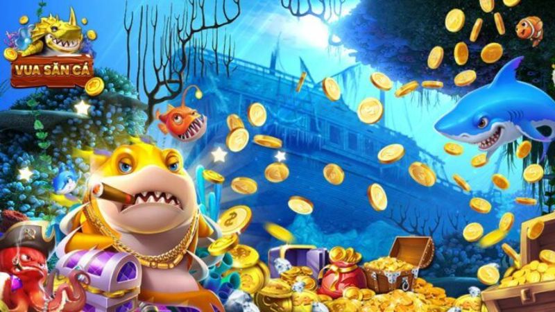 Tổng Quan Về Trò Chơi Bắn Cá Bingo Ăn Tiền Thật