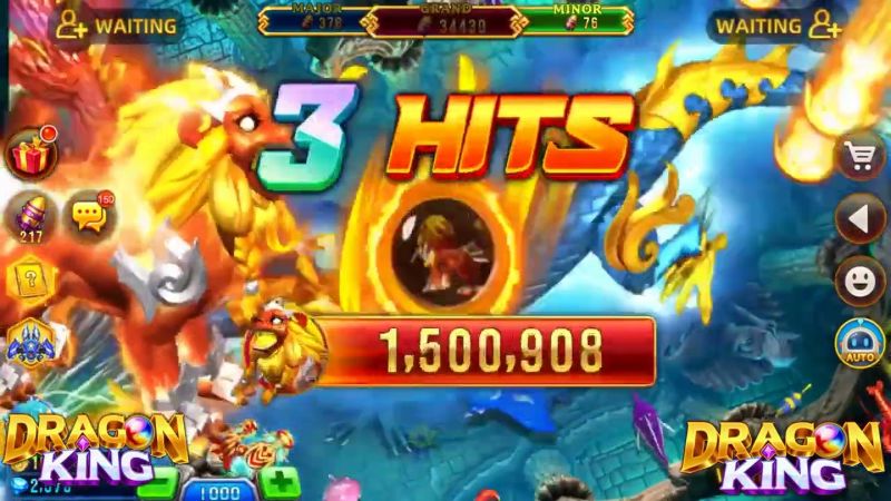 Tổng quan về Bắn Cá Dragon Master
