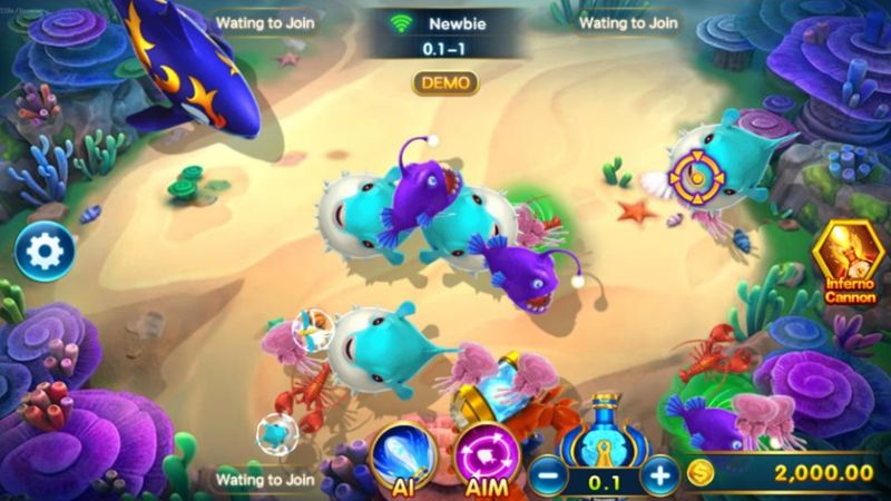 Tổng Quan Về Trò Chơi Bắn Cá Fishing Disco