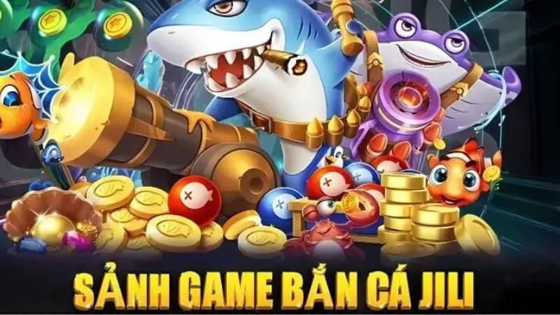 Tổng Quan Về Trò Chơi Bắn Cá Jili Jilihow