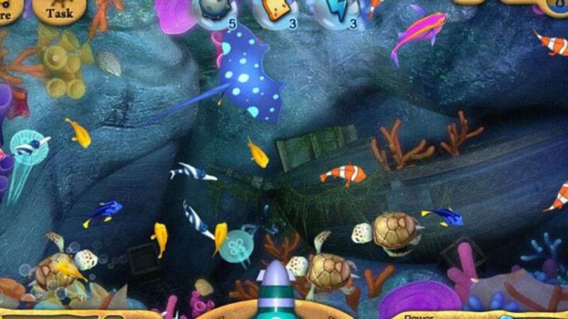 Giới Thiệu Tổng Quan Về Bắn Cá Ocean Lord