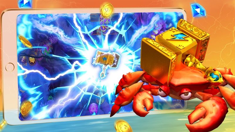 Giới thiệu tổng quan về trò chơi Bắn Cá Khủng Long