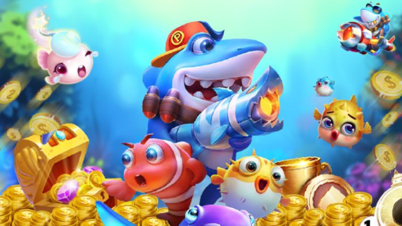 Tổng quan về Game Bắn Cá Xèng