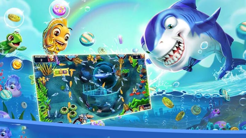 Tổng quan về mẹo hay săn cá khủng trong game