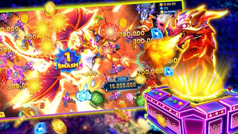 Bắn Cá Dragon Fishing: Tổng Quan và Giới Thiệu Chi Tiết