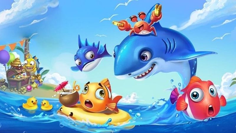 Tổng Quan Về Bắn Cá Đổi Thưởng Mới Nhất Nhatvip