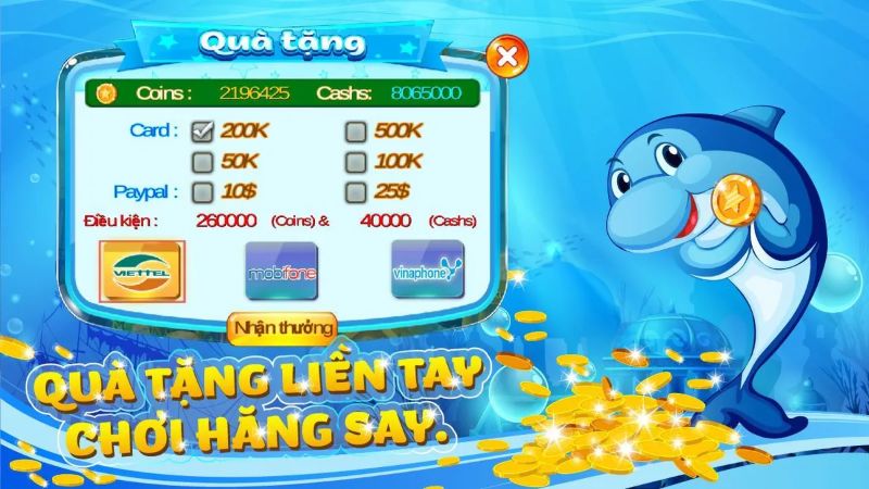 Tổng quan về Bắn Cá Đổi Thưởng Online VinWin