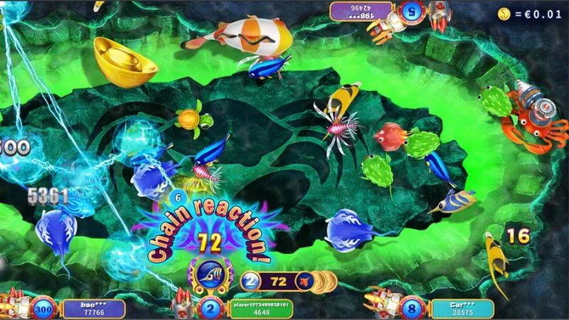 Giới thiệu về game Bắn Cá Online Top88