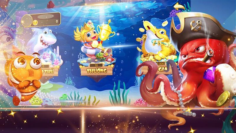 Tổng Quan Về Game Bắn Cá Đổi Thưởng HitClub