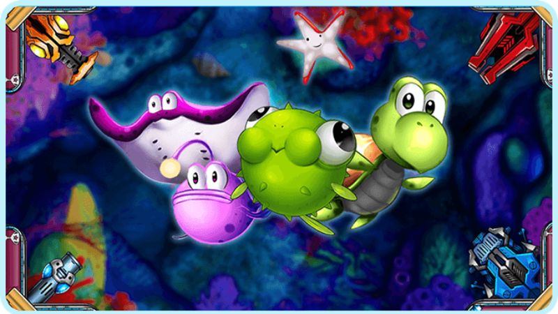 Tổng quan về Game Bắn Cá Đổi Thưởng Tặng Code Macau Club