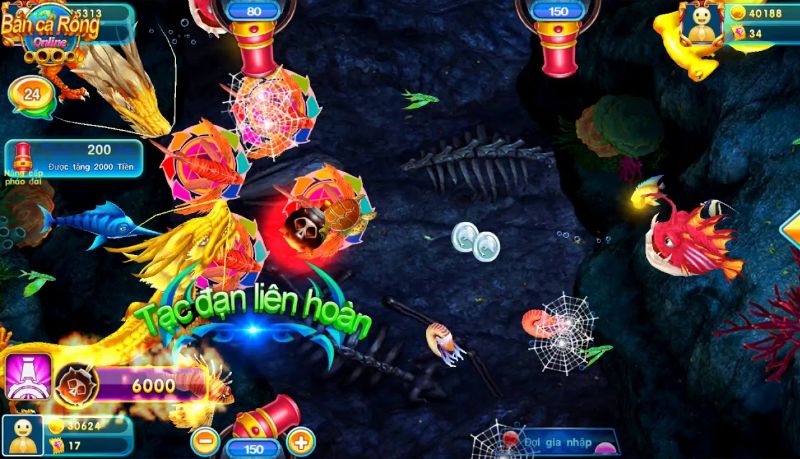Tổng quan về game bắn cá đổi thưởng Tipclub