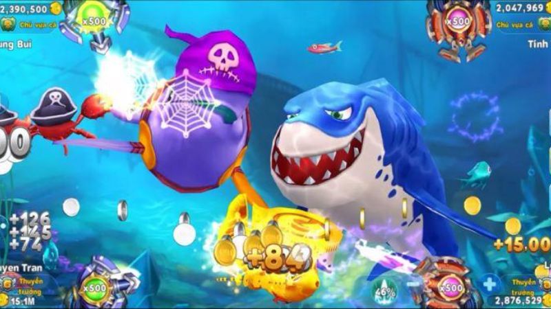 Giới Thiệu Về Game Bắn Cá Đổi Thưởng Uy Tín Gemwin