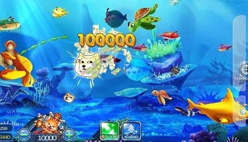 Giới thiệu về Game Bắn Cá Đổi Thưởng Uy Tín Win79